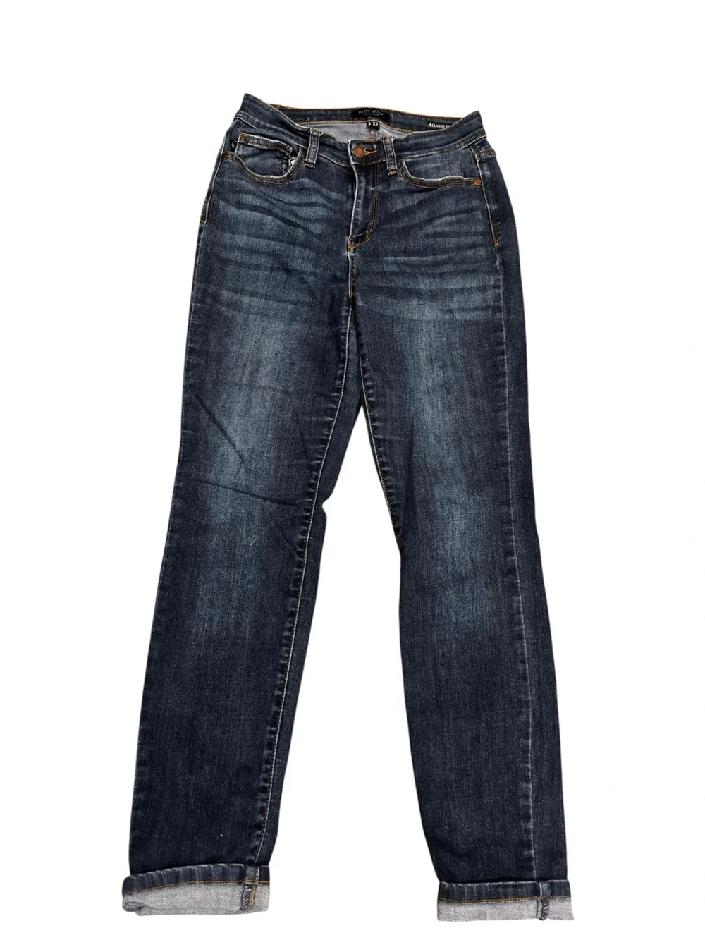 Judy Blue Jeans Bundle Size 5 Lot of 3 Mid Rise Skinny Distressed Stretch Denim - Picture 5 of 9